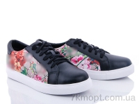 Купить Кроссовки Кроссовки Class Shoes H237-81 black-pink