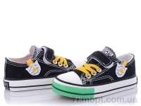 Купить Кеды Кеды Class Shoes K2006 черный