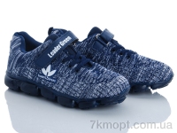 Купить Кроссовки  Кроссовки Class Shoes LG33 синий