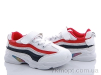 Купить Кроссовки  Кроссовки Class Shoes LV6 white 28-32