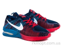 Купить Кроссовки Кроссовки Class Shoes NK41 сине-красный