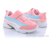 Купить Кроссовки  Кроссовки Class Shoes WV6 розовый
