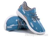 Купить Кроссовки Кроссовки Class Shoes YZ2 голубой