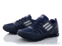 Купить Кроссовки Кроссовки Class Shoes А1648-3 синій