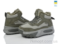 Купить Ботинки(зима) Ботинки DeMur 1015 green