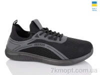 Купить Кроссовки Кроссовки DeMur 1047 чорний