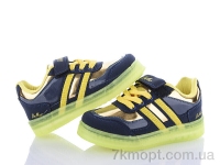 Купить Кроссовки  Кроссовки DeMur 2508-0010 не світяться