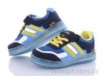 Купить Кроссовки  Кроссовки DeMur 2508-002 не світяться