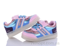 Купить Кроссовки  Кроссовки DeMur 2508-01 не світяться