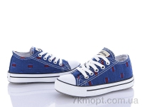 Купить Кеды Кеды DeMur 2848-1LK