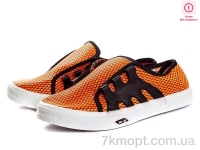 Купить Кеды Кеды DeMur 602 orange уценка