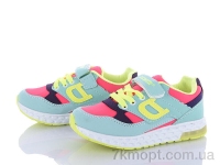 Купить Кроссовки  Кроссовки DeMur 634-06