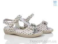 Купить Босоножки Босоножки DeMur 8868-25 grey