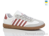 Купить Кроссовки Кроссовки DeMur AB721WP