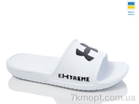 Купить Шлепки Шлепки DeMur Ds127 білий