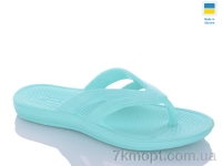 Купить Шлепки Шлепки DeMur DS18 мятный