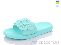 Купить Шлепки Шлепки DeMur DS45-7 м'ята
