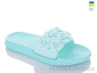 Купить Шлепки Шлепки DeMur DS45-7 мята