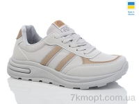 Купить Кроссовки Кроссовки DeMur DS692G сірий