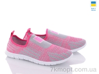 Купить Слипоны Слипоны DeMur GW573 сірий