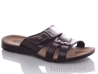 Купить Шлепки Шлепки DeMur M6843M-black