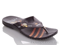 Купить Шлепки Шлепки DeMur MA black-orange V