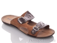 Купить Шлепки Шлепки DeMur MFashion 2 PR black