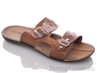 Купить Шлепки Шлепки DeMur MFashion 2 PR camel