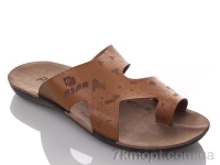 Купить Шлепки Шлепки DeMur MKamuf camel