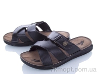 Купить Шлепки Шлепки DeMur MKB6111 black