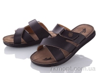 Купить Шлепки Шлепки DeMur MKB6111-1 black