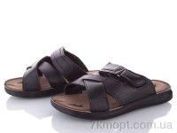 Купить Шлепки Шлепки DeMur MKB6118 black