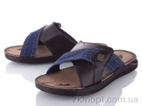 Купить Шлепки Шлепки DeMur MKB6119 black