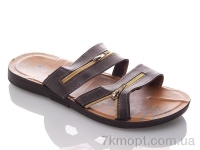 Купить Шлепки Шлепки DeMur MN16 grey