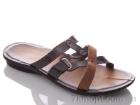 Купить Шлепки Шлепки DeMur MN52 grey