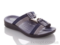 Купить Шлепки Шлепки DeMur PH-blue-grey