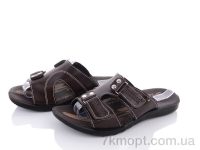 Купить Шлепки Шлепки DeMur Splinder brown
