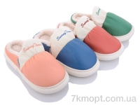 Купить Тапки Тапки Deshman WP8109 mix