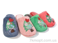 Купить Тапки Тапки Deshman WP914 mix