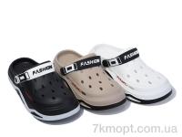 Купить Кроксы  Кроксы Elmob W48-1 mix