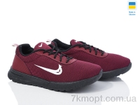 Купить Кроссовки Кроссовки Favorit 302 бордо