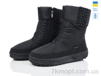 Купить Дутики Дутики Favorit 702-5 чорний