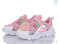 Купить Кроссовки  Кроссовки Favorit FS01 (08) beyaz-pembe-sari