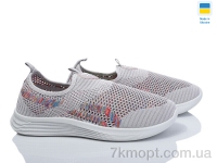 Купить Кроссовки Кроссовки Favorit K119 сірий