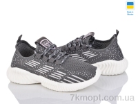 Купить Кроссовки  Кроссовки Favorit K305 т.сірий