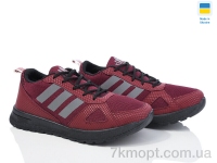 Купить Кроссовки Кроссовки Favorit ЖК5 бордо