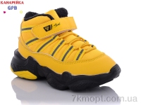 Купить Ботинки(весна-осень) Ботинки GFB-Канарейка J2105-6