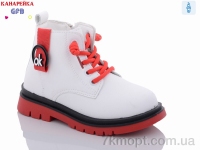 Купить Ботинки(весна-осень) Ботинки GFB-Канарейка J2142-5