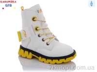 Купить Ботинки(весна-осень) Ботинки GFB-Канарейка J222-8