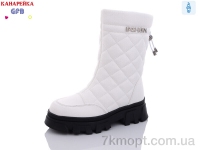 Купить Сапоги(зима) Сапоги GFB-Канарейка R3283-3